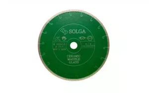 Disc diameter 250 mm