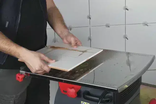 Rjubi RUBI ND 200 Diamond Saw (Ref. 45910) - Tiler-market