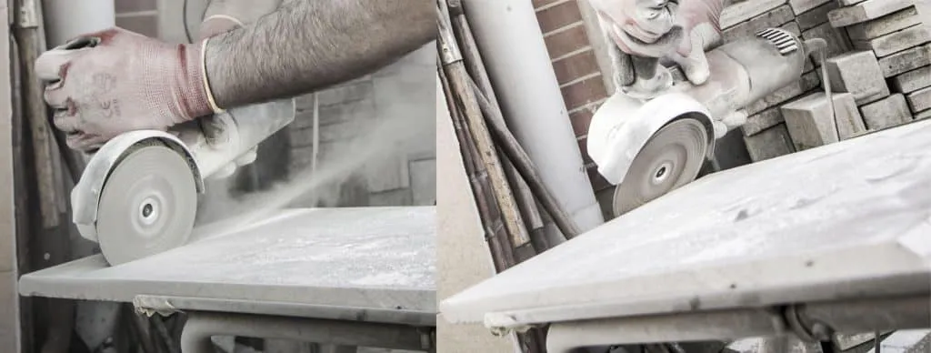 RUBI ECD 2in1 Diamond Blades - the all-round helpers of the tiler