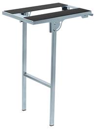 The set includes a PROFI extension table with mounting pins